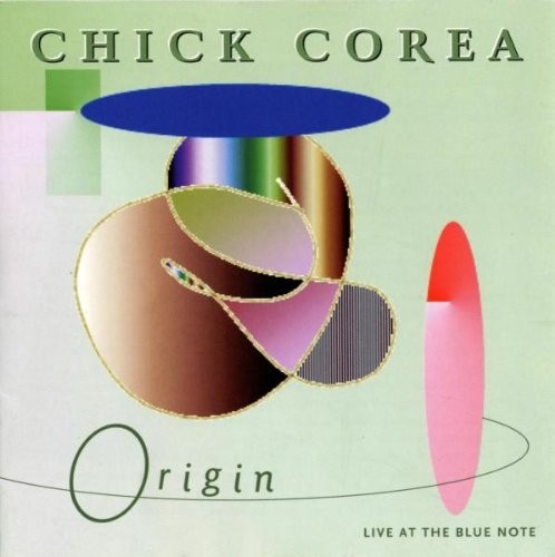 Chick corea origin - chick, origin,
