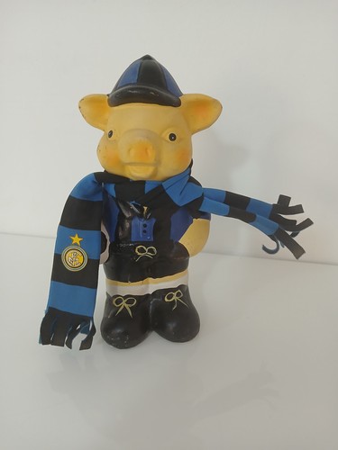 Salvadanaio maialino inter - maialino,