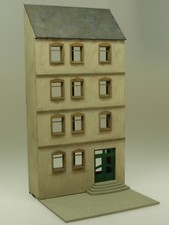 Case semirilievo scala 0