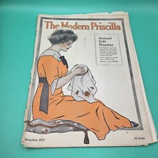 VINTAGE The Modern Priscilla