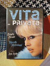 VITA PRIVATA (L. Malle) DVD