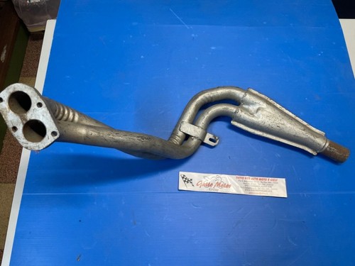 Collettore marmitta originale - collettore,