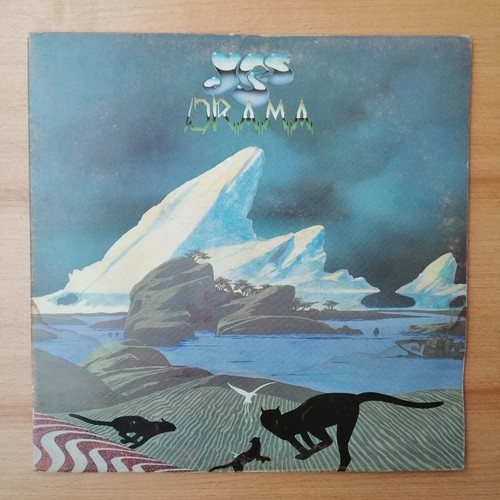 Yes disco giri drama - disco,