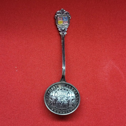 Cucchiaio souvenir espana - cucchiaio,