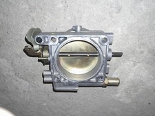 Corpo farfallato Alfa Romeo