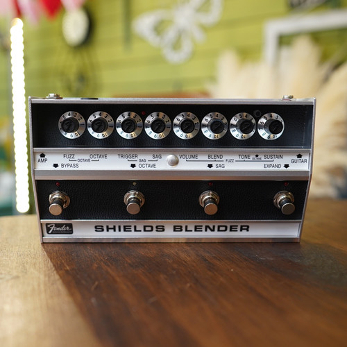 Fender shields blender - shields,