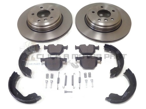 Kit montaggio pastiglie dischi - pastiglie,