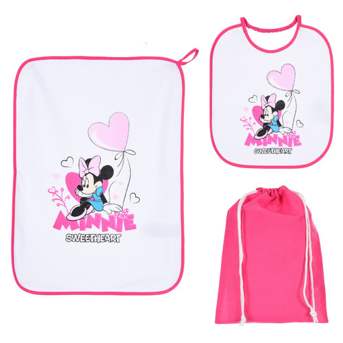 Set asilo pezzi minnie - set, 3