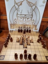 Hnefatafl Gioco da Tavolo