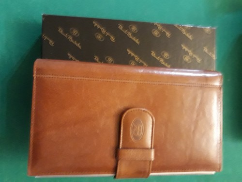 Rubrica con portabiglietti - rubrica,
