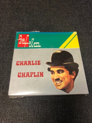 Pellicola 8mm charlie - 8mm, b/n