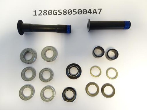 Kit revisione sospensione - kit,