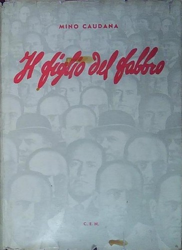 Caudana figlio del - figlio, fabbro