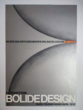 Piero Fornasetti Affiche