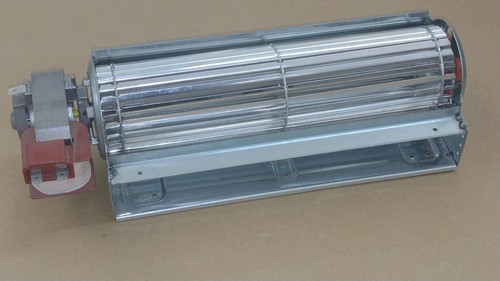 Ventola tangenziale 24cm - 24cm, +