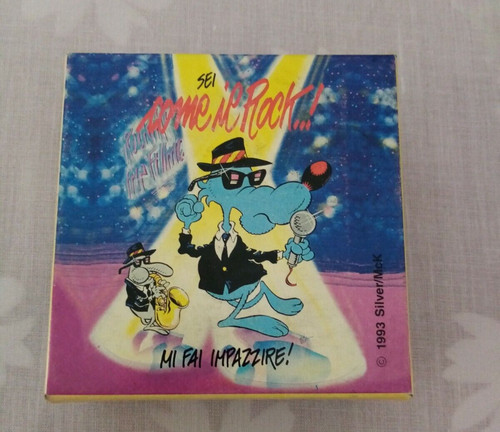Pocket puzzle lupo alberto - puzzle, "