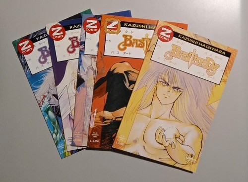 Comix bastard lotto - bastard, !!