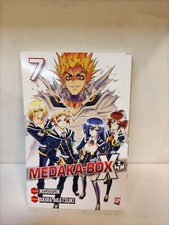 Medaka Box #7 - GP Manga - E4