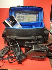 Jvc compact vhs ax10 video - jvc,