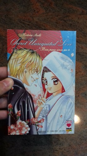 Secret unrequited love - unrequited,