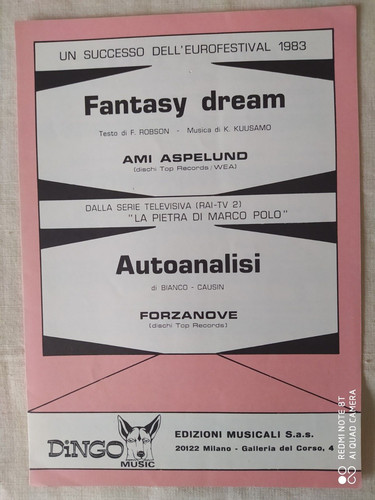 Ami aspelund fantasy dream - "fantasy,