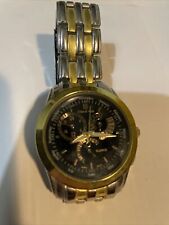 Orologio Cote D’azur Uomo Unisex Casual Metal Oro