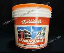 Pittura al Quarzo per Esterno