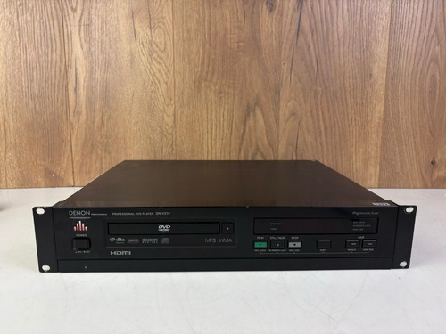 Lettore dvd professionale - lettore,