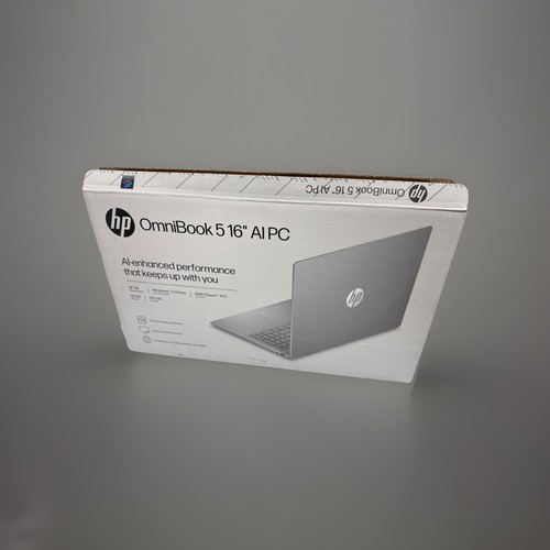 Omnibook next gen - 5, pc
