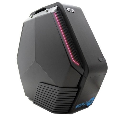 Case cabinet gaming microatx - cabinet,