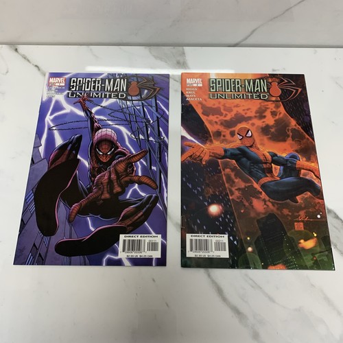 Spider man unlimited e 2 - spider-man,