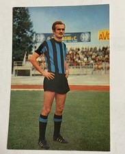CARTOLINA CALCIO ANNI '60