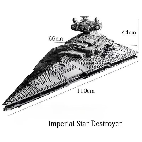 Star wars 75252 imperial - wars,
