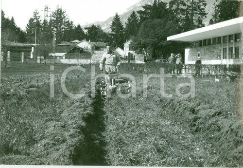 1965 lecco motozappa moto - lecco,