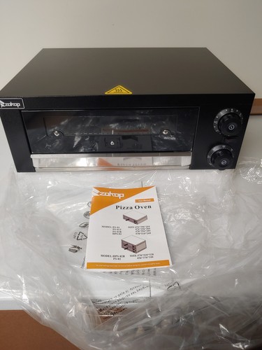 Forno elettrico per pizza