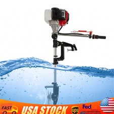 Motore Fuoribordo 2 Tempi 2,3