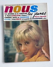 SYLVIE VARTAN Cover NOUS Les