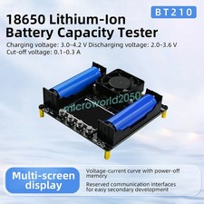 Tester Capacità Batteria