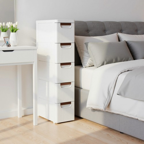 Scaffale per nicchia - , carrello