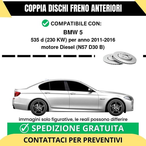 Coppia dischi freno - coppia,