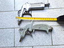 2 pistole aria compressa da