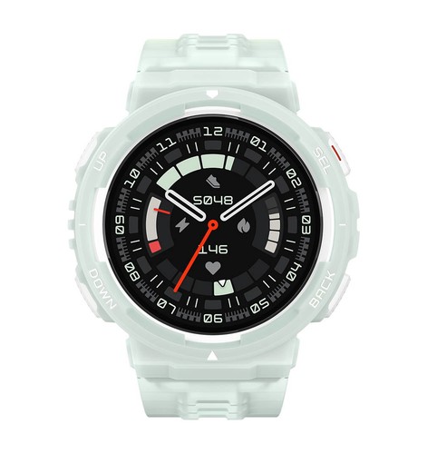 Amazfit active edge - amazfit, green