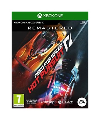 Need for speed - hot,