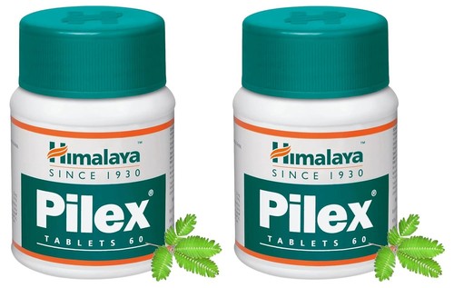 Himalaya pilex compresse - 2x,