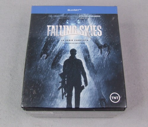 Falling skies complete - skies, series
