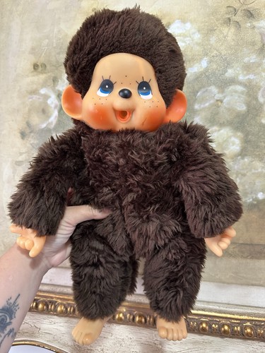 Peluche pupazzo originale