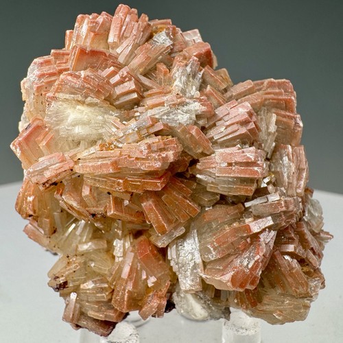 Gruppo cristalli barite - gruppo,
