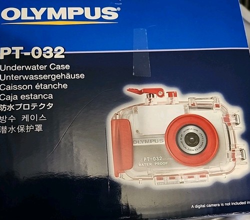 Olympus 032 custodia - ​olympus,