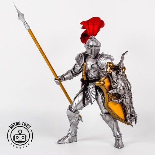 Silver knight legion - silver, 2