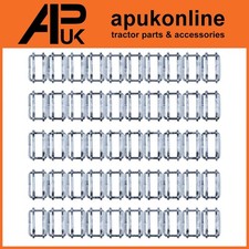 50x Connettore Nastro Poli